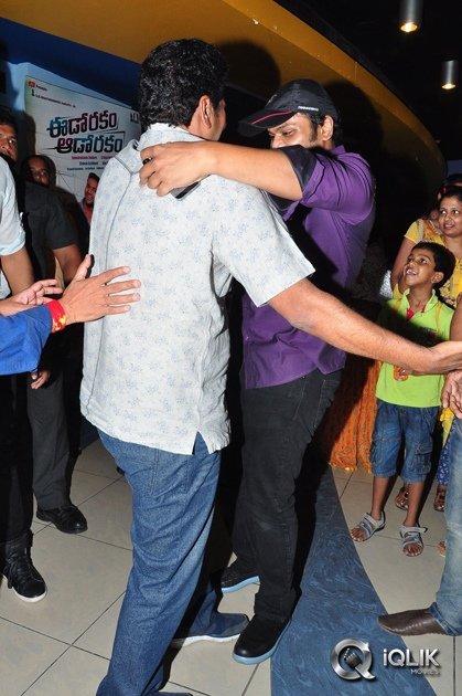 Eedorakam-Aadorakam-Movie-Team-at-Prasads-IMAX